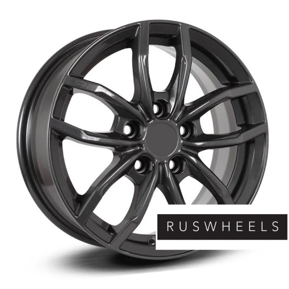 Диски КиК R15 / 6.5J PCD 5x108 ЕТ 42 ЦО 67.1 Фрост Диски КиК R15 / 6.5J PCD 5x108 ЕТ 42 ЦО 67.1 Фрост