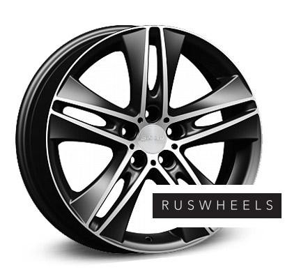 Диски Скад R17 / 7J PCD 5x114.3 ЕТ 40 ЦО 66.1 Эссен