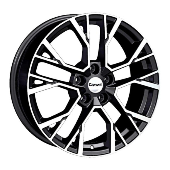 Диски Carwel 7,0\R18 5*114.3 ET40 d66,5 ABT Диски Carwel 7,0\R18 5*114.3 ET40 d66,5 ABT