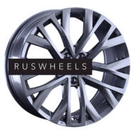 Диски Replay 8x18/5x112 ET25 D66,6 A208 GM (конус, C570) Диски Replay 8x18/5x112 ET25 D66,6 A208 GM (конус, C570)