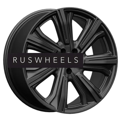 Диски Premium Series 8,5x20/5x120 ET45,5 D62,6 Kleemann (КР1067) Fury black