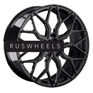 Диски LS Forged 9,5x22/5x108 ET48 D63,3 LS FG13 BK (конус, C570)