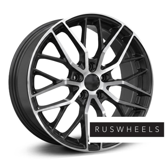 Диски RST R18 / 7J PCD 5x114.3 ЕТ 37 ЦО 66.5 R268