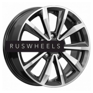 Диски iFree Original 6,5x16/5x112 ET46 D57,1 КС974 Алмаз черный