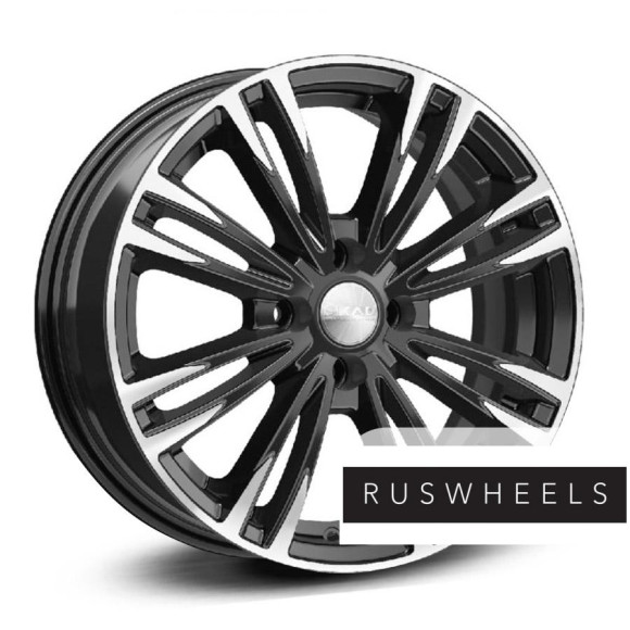 Диски Скад R16 / 6.5J PCD 4x108 ЕТ 37.5 ЦО 63.35 Ламар Диски Скад R16 / 6.5J PCD 4x108 ЕТ 37.5 ЦО 63.35 Ламар