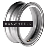 Грузовые диски Asterro 7,5x22,5/0x0 ET110 D0 Silver (0750) КАМАЗ под клин