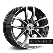 Диски КиК R15 / 6.5J PCD 5x114.3 ЕТ 42 ЦО 67.1 Фрост